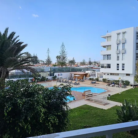 Barbados Tirajana Two Bedroom Πλάγια ντελ Ινγκλές