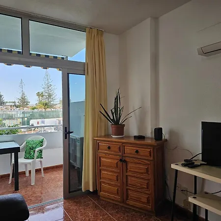 Barbados Tirajana Two Bedroom 普拉亚戴尔雷安格莱斯