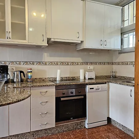 Apartman Barbados Tirajana Two Bedroom
