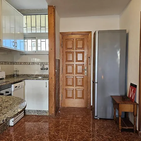 公寓 Barbados Tirajana Two Bedroom