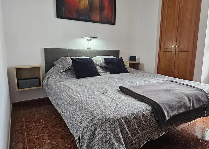Daire Barbados Tirajana Two Bedroom Playa del Ingles (Gran Canaria)