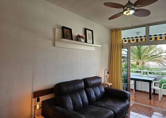 Barbados Tirajana Two Bedroom Appartamento *