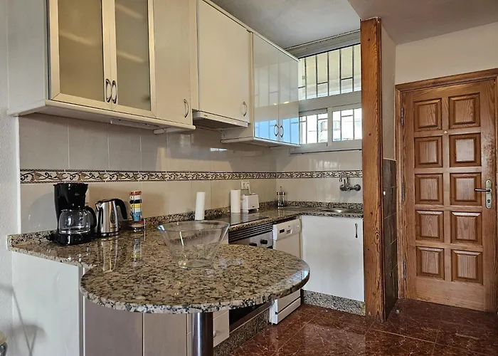 Daire Barbados Tirajana Two Bedroom