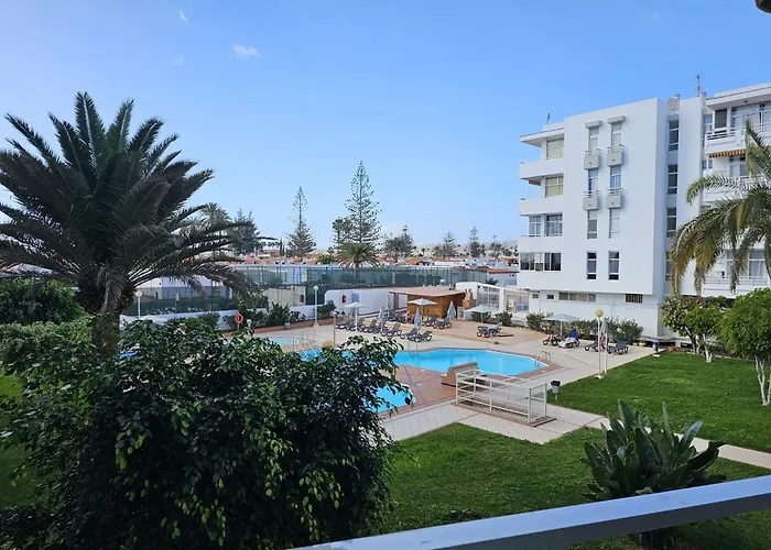 Barbados Tirajana Two Bedroom Playa del Inglés