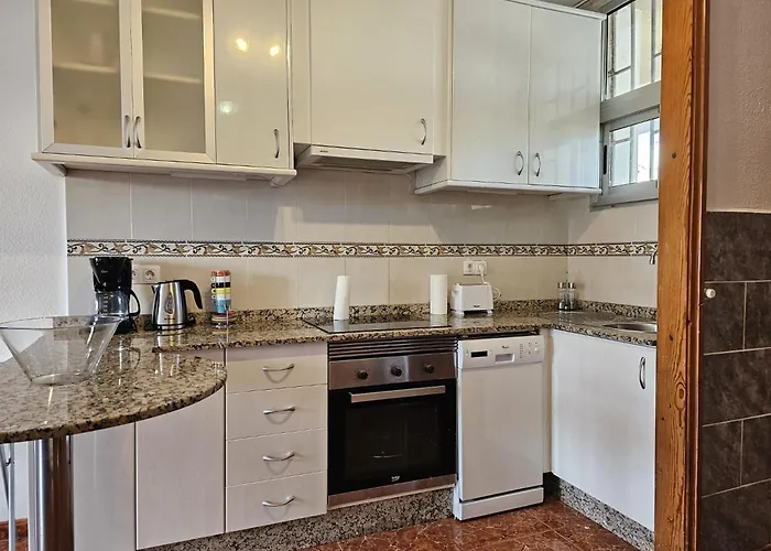 Daire Barbados Tirajana Two Bedroom