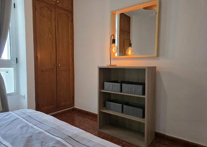 Barbados Tirajana Two Bedroom Daire