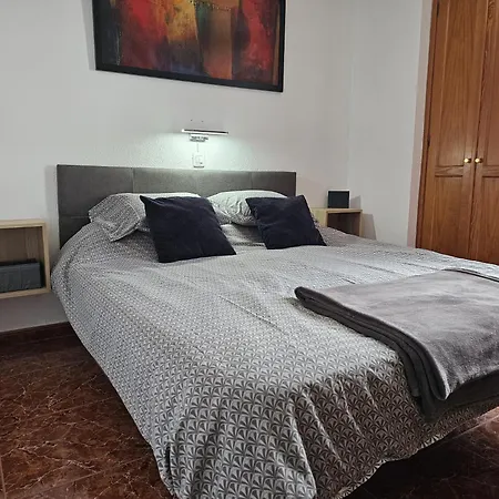 דירה Barbados Tirajana Two Bedroom פלאייה דל אינגלז