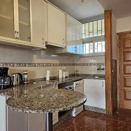 Apartament Barbados Tirajana Two Bedroom