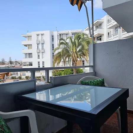 Barbados Tirajana Two Bedroom דירה