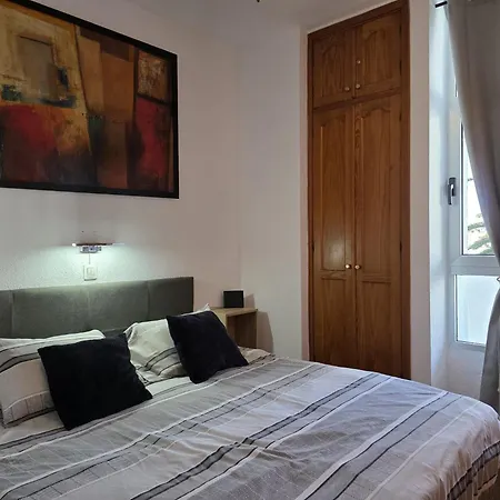 דירה Barbados Tirajana Two Bedroom פלאייה דל אינגלז
