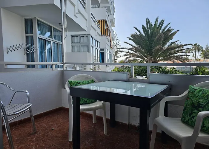 Barbados Tirajana Two Bedroom