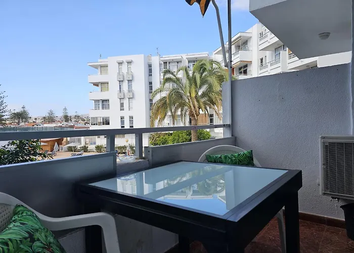 Barbados Tirajana Two Bedroom Apartment