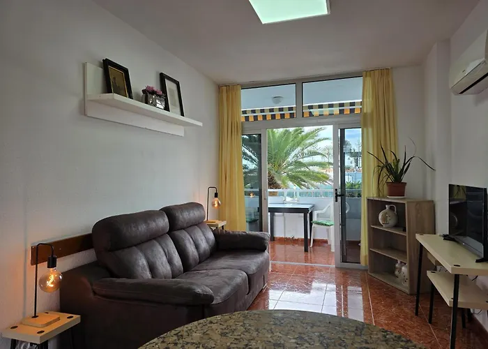 Barbados Tirajana Two Bedroom *