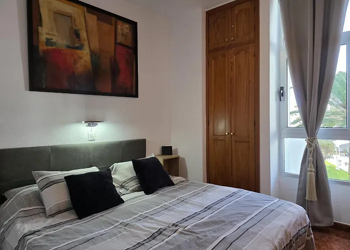 Apartment Barbados Tirajana Two Bedroom Playa del Ingles (Gran Canaria)